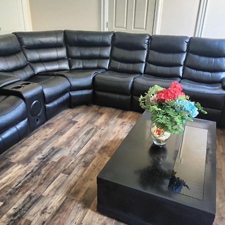 Fada Guest House 281 Ridgewood Ave Newark, New Jersey Near Ewr Airport Exteriör bild