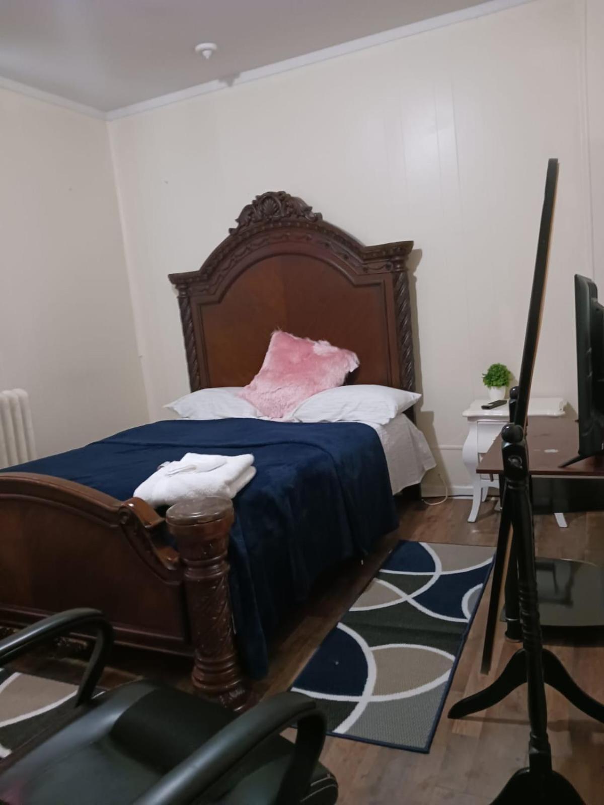 Fada Guest House 281 Ridgewood Ave Newark, New Jersey Near Ewr Airport Exteriör bild
