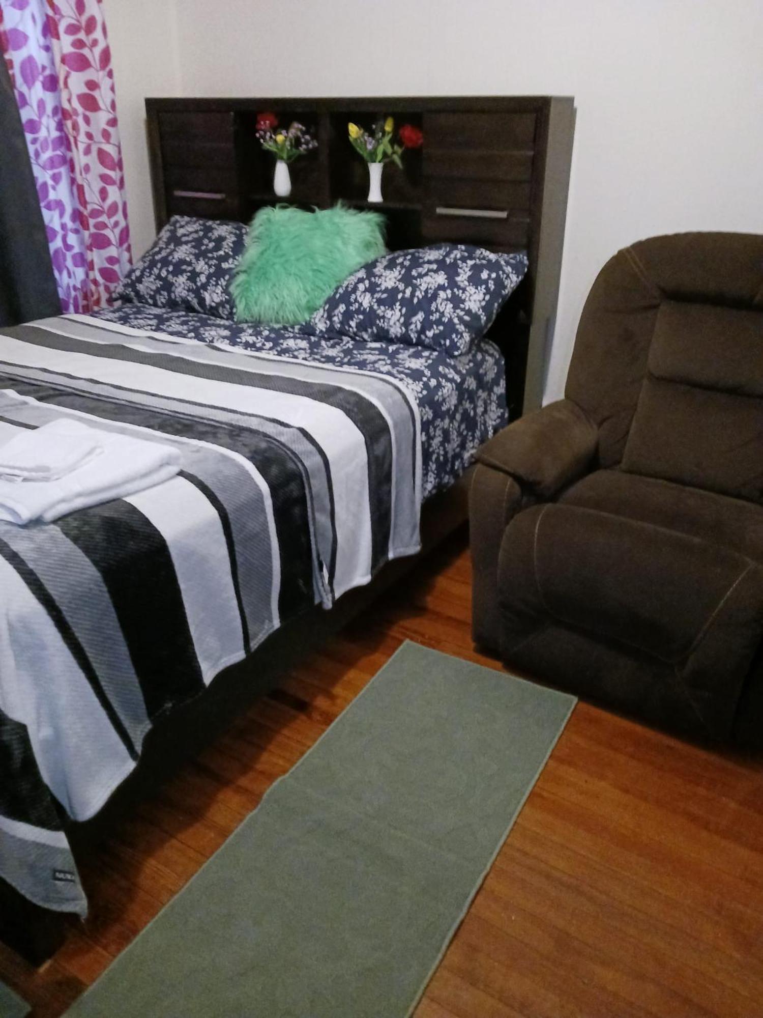 Fada Guest House 281 Ridgewood Ave Newark, New Jersey Near Ewr Airport Exteriör bild