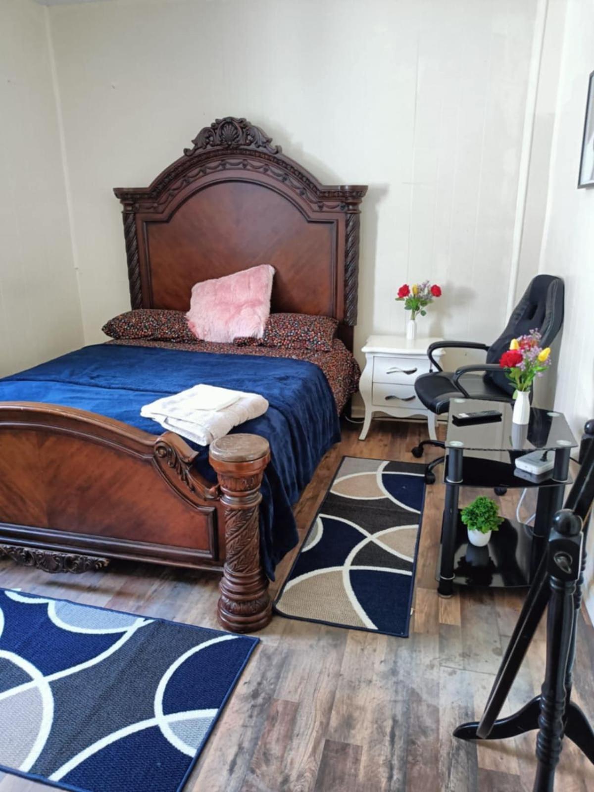 Fada Guest House 281 Ridgewood Ave Newark, New Jersey Near Ewr Airport Exteriör bild