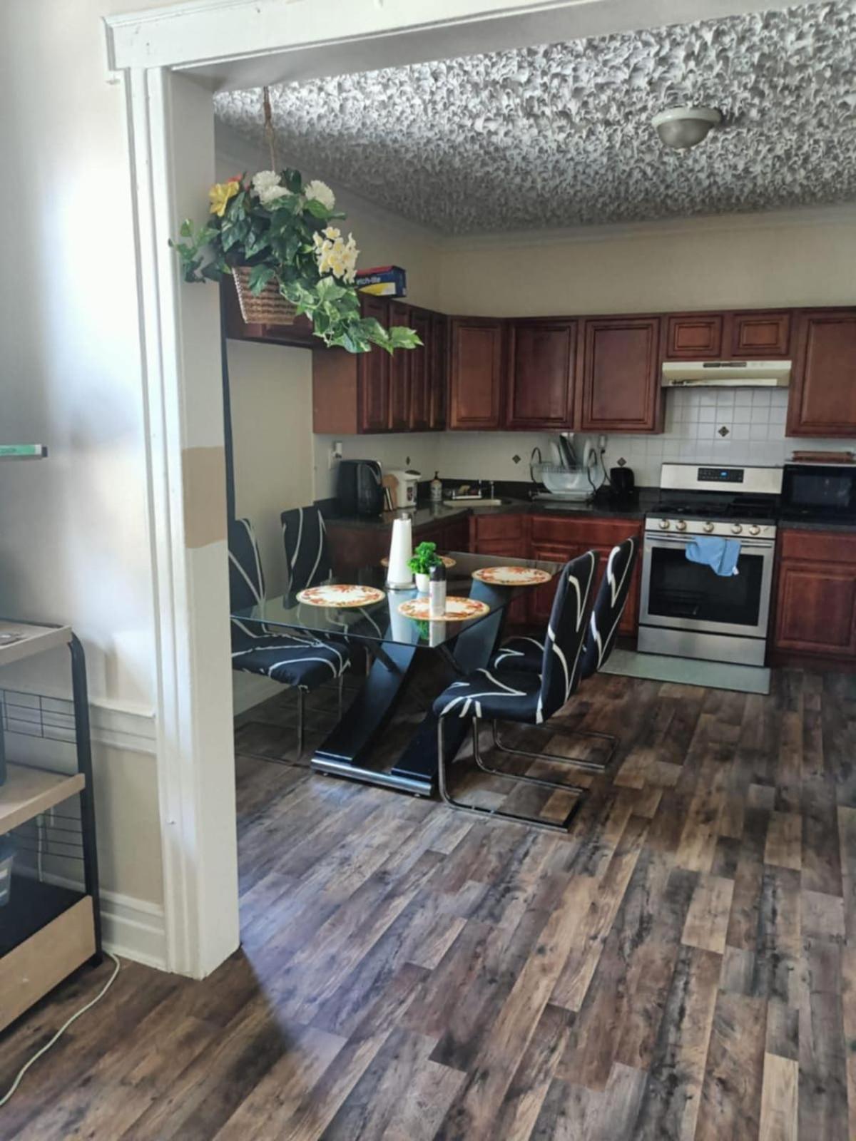 Fada Guest House 281 Ridgewood Ave Newark, New Jersey Near Ewr Airport Exteriör bild