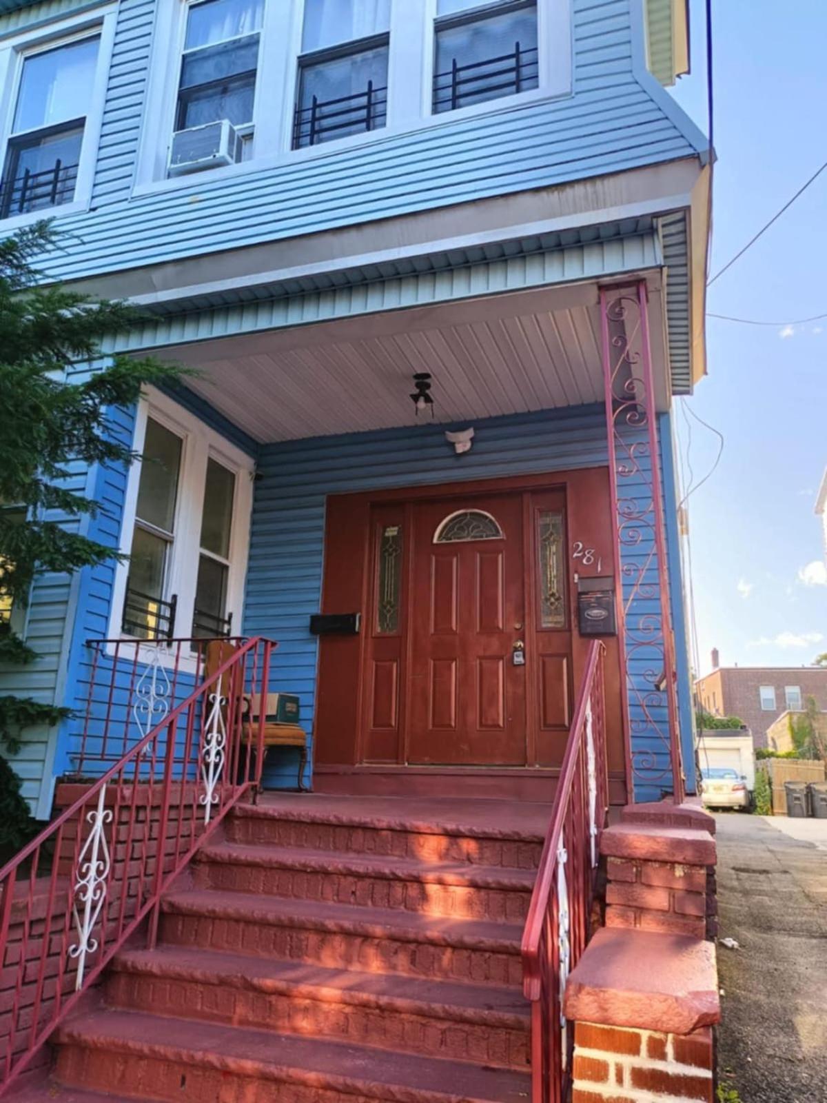Fada Guest House 281 Ridgewood Ave Newark, New Jersey Near Ewr Airport Exteriör bild